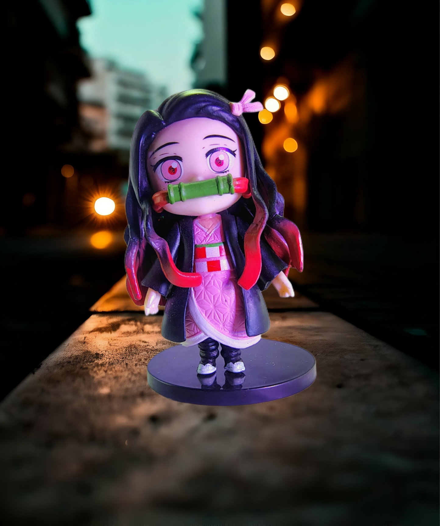 Nezuko Kamado Figure – Demon Slayer: Kimetsu no Yaiba