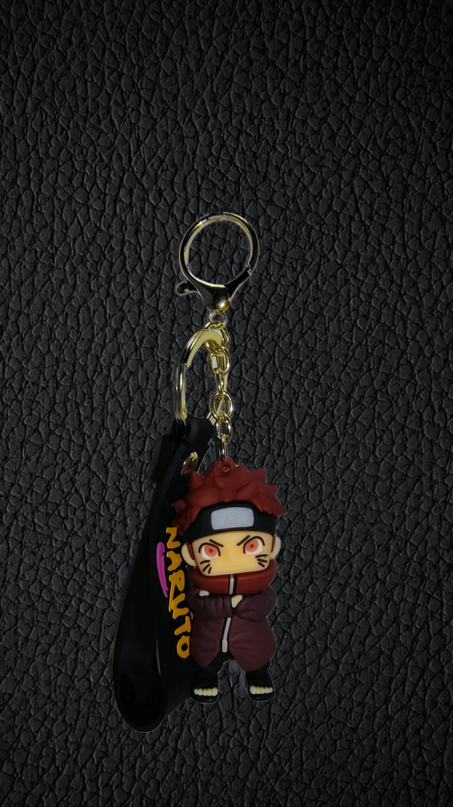 Keychain for giveaway