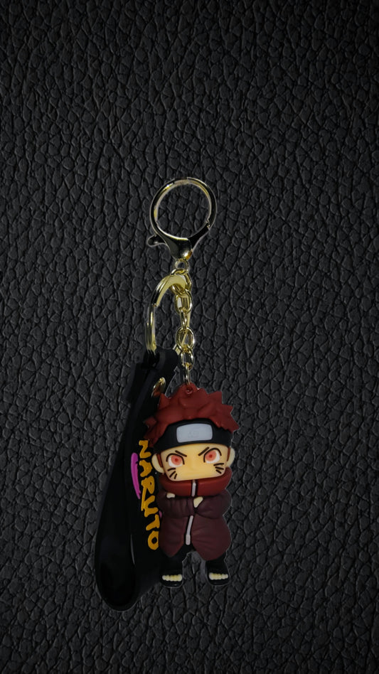 Keychain for giveaway