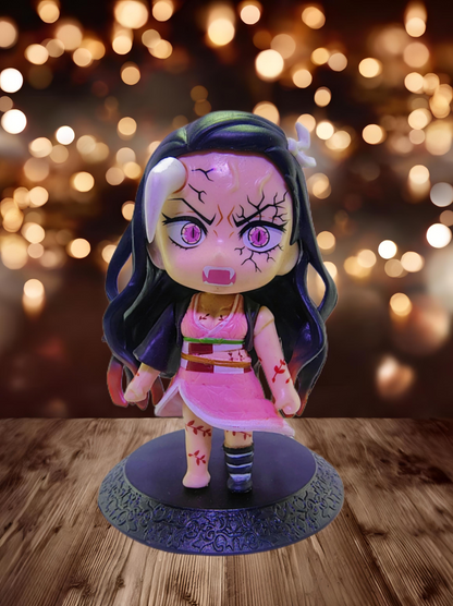 Nezuko Kamado Chibi Figure