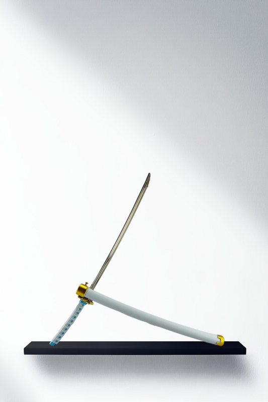 Small Anime Katana Sword With Scabbard (25 cm)