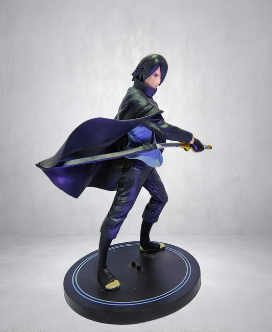 Sasuke Uchiha Action Figure
