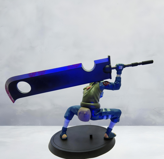 Kakashi Hatake Action Figure