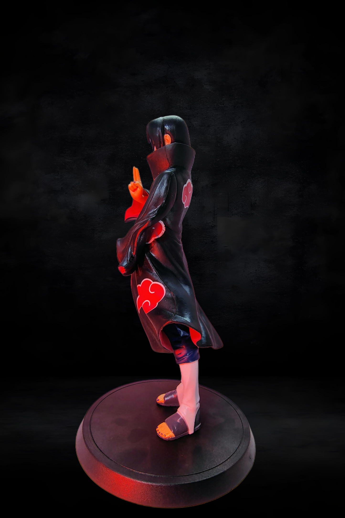 Itachi Uchiha Action Figure