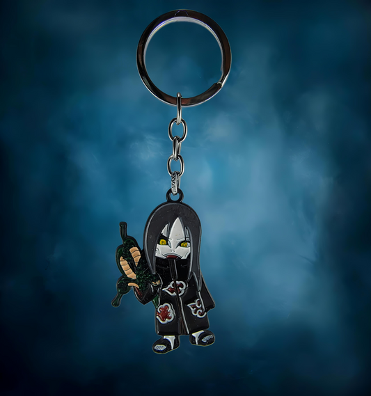 Orochimaru Keychain