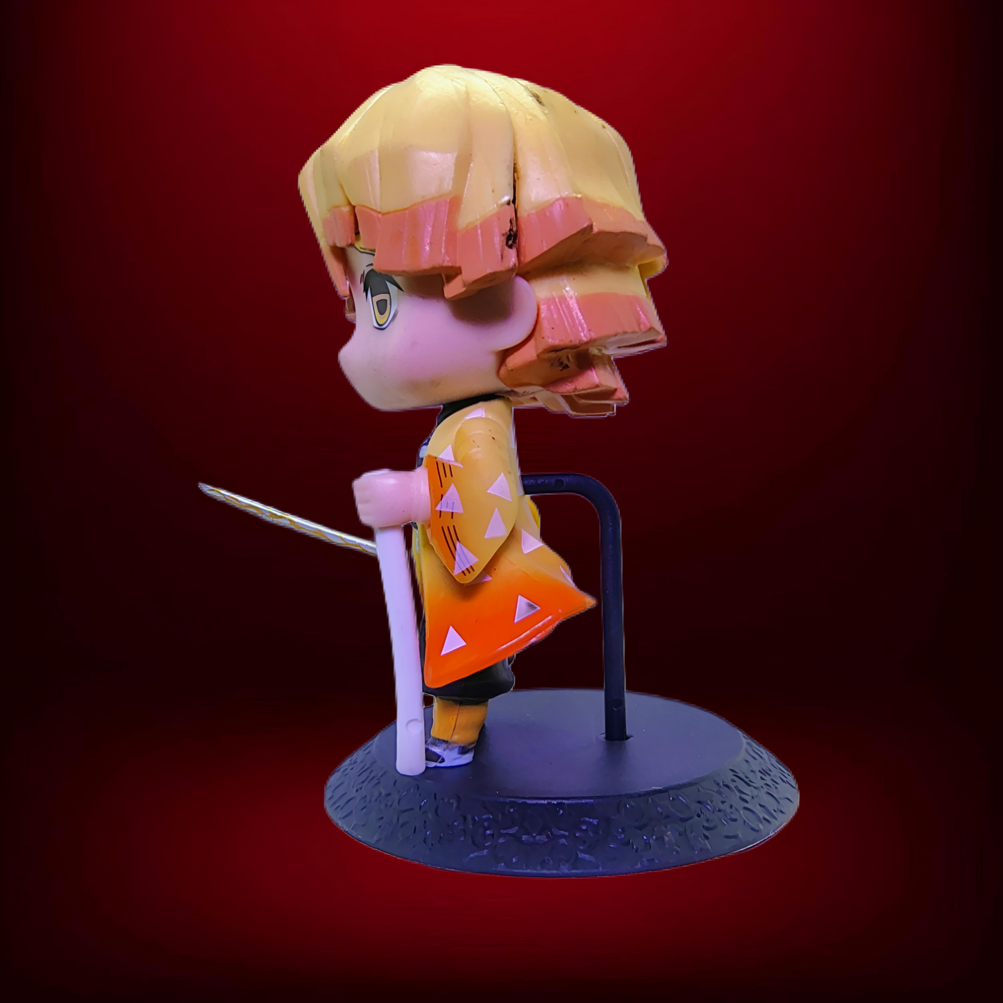 Zenitsu Agatsuma Figure – Demon Slayer