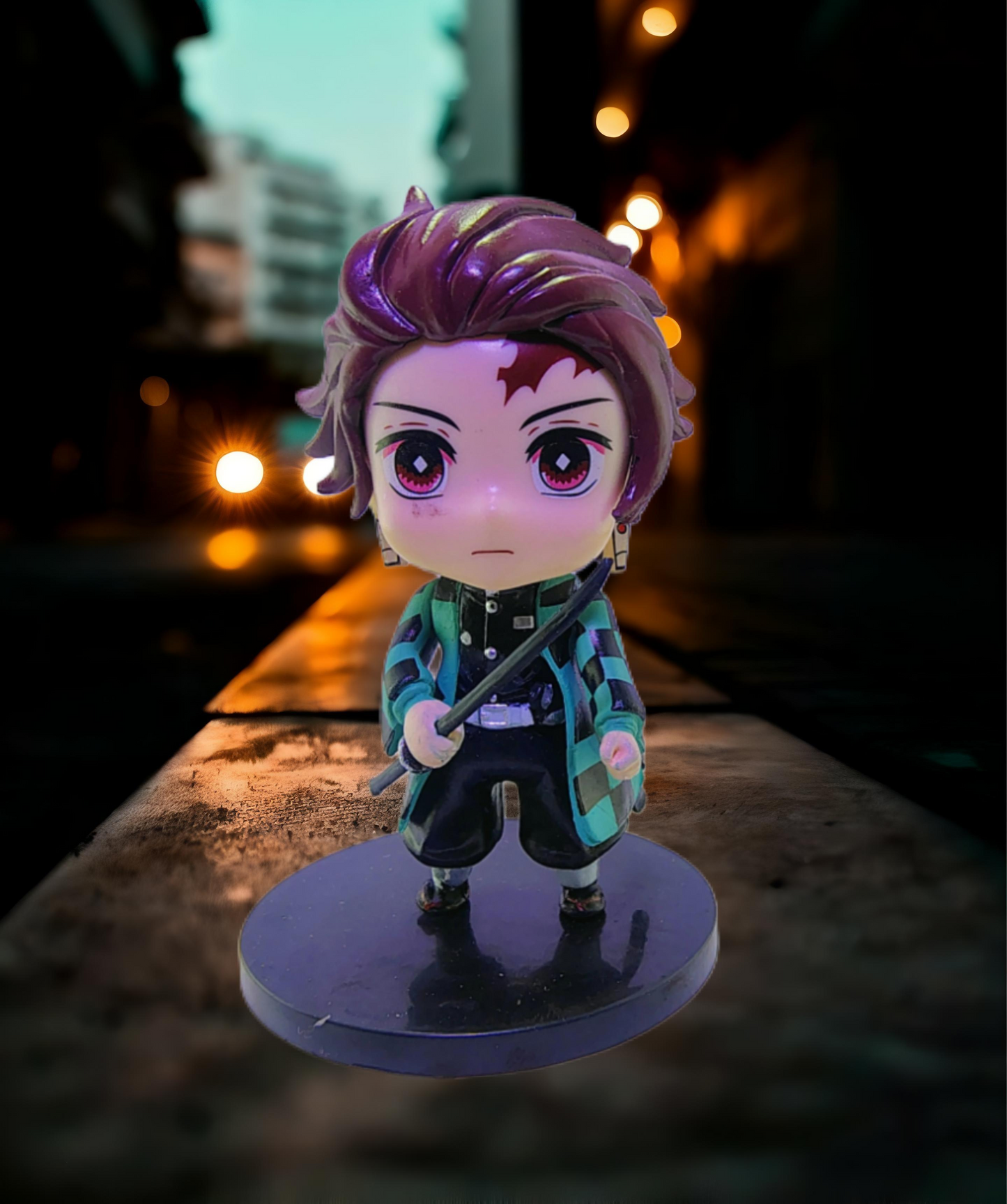 Tanjiro Kamado Figure