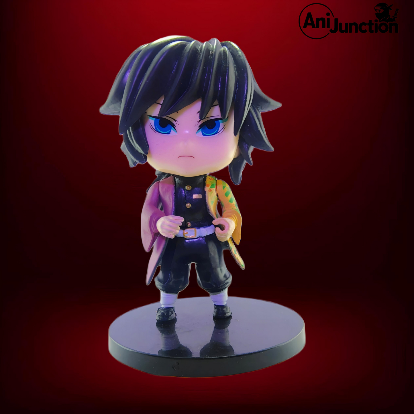 Giyu Tomioka Chibi Figure