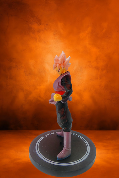 Goku Black Super Saiyan Rosé Action Figure –