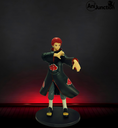 Sasori Action Figure – Naruto Series (Akatsuki Edition