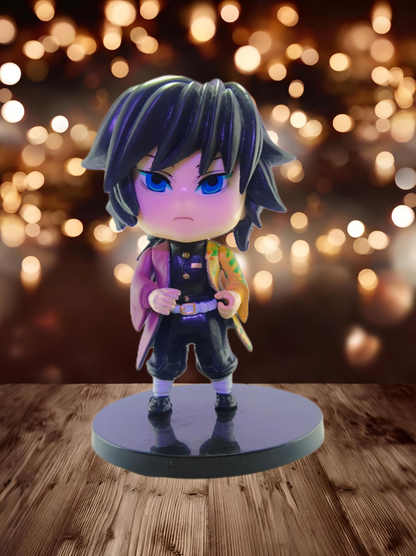 Giyu Tomioka Chibi Figure