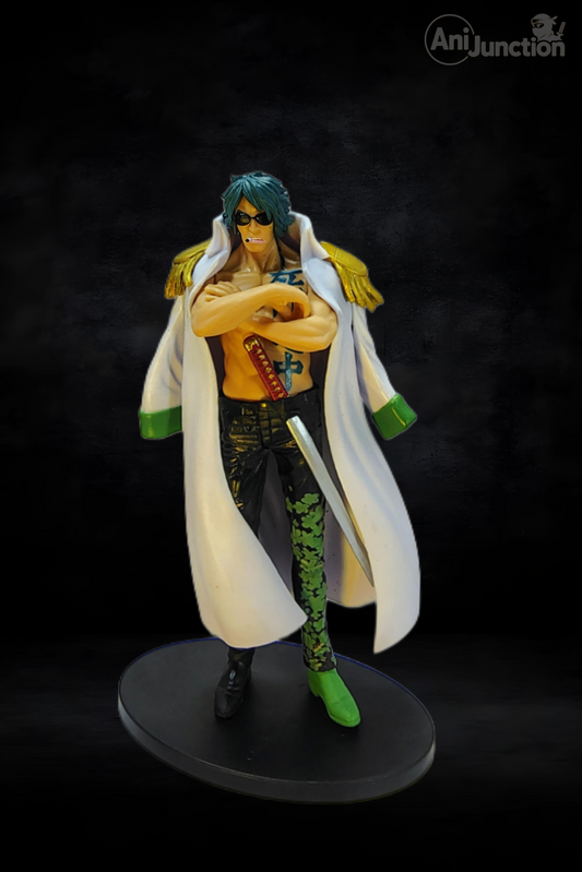 Aramaki (Ryokugyu) Action Figure