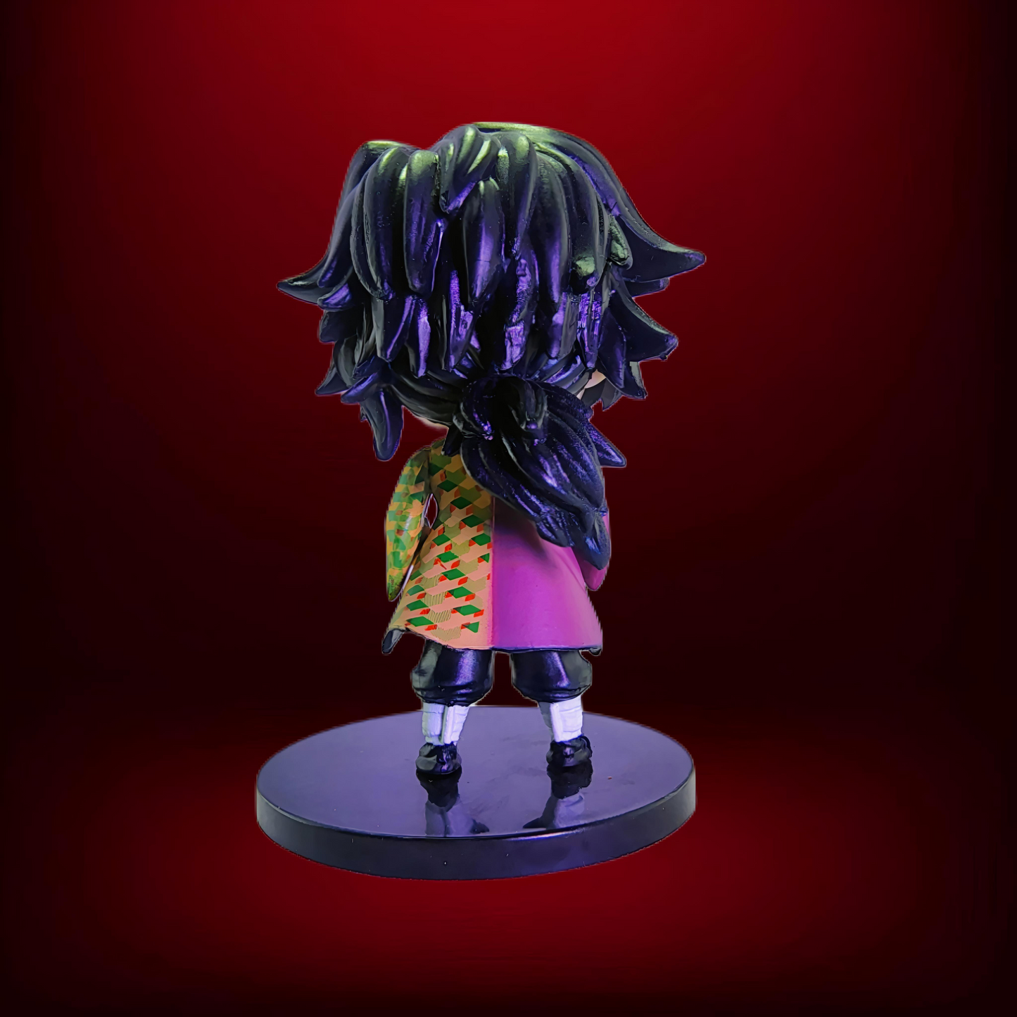 Giyu Tomioka Chibi Figure