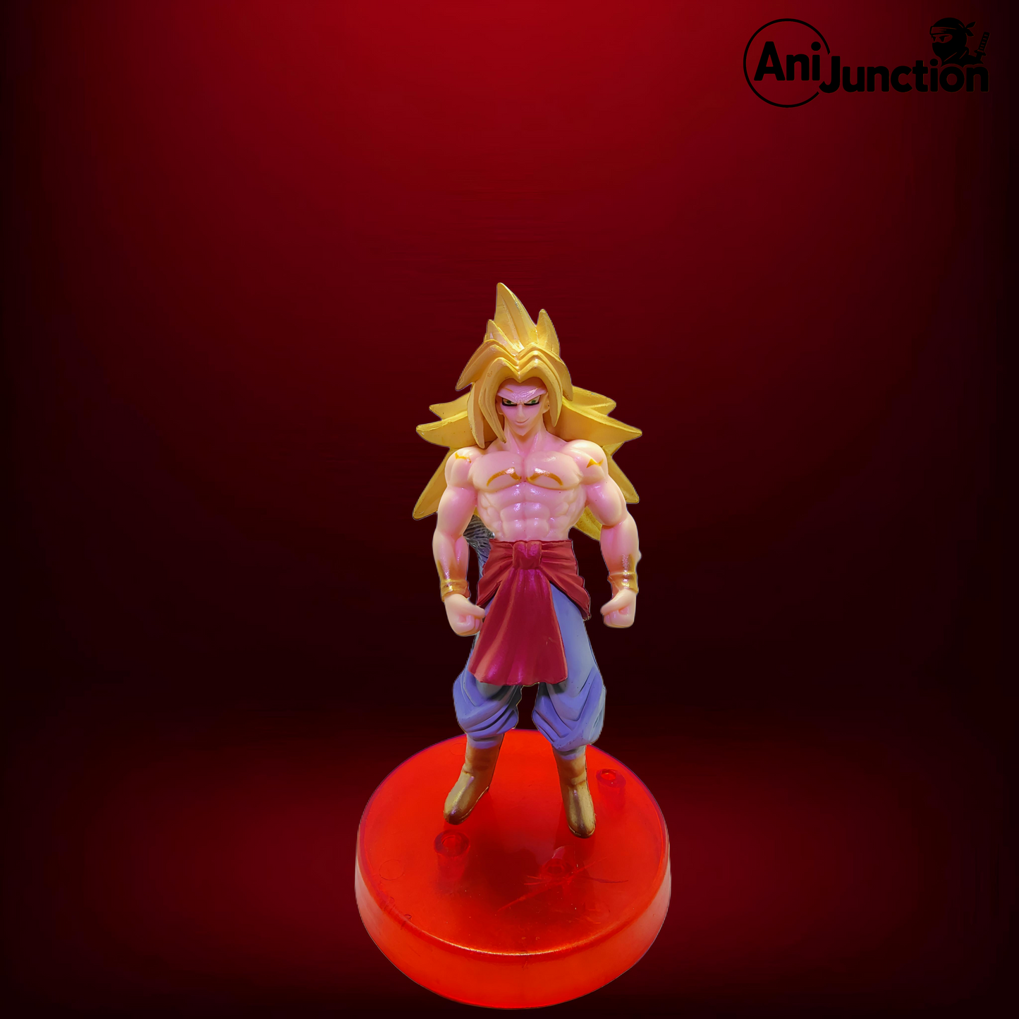 Broly (Legendary Super Saiyan