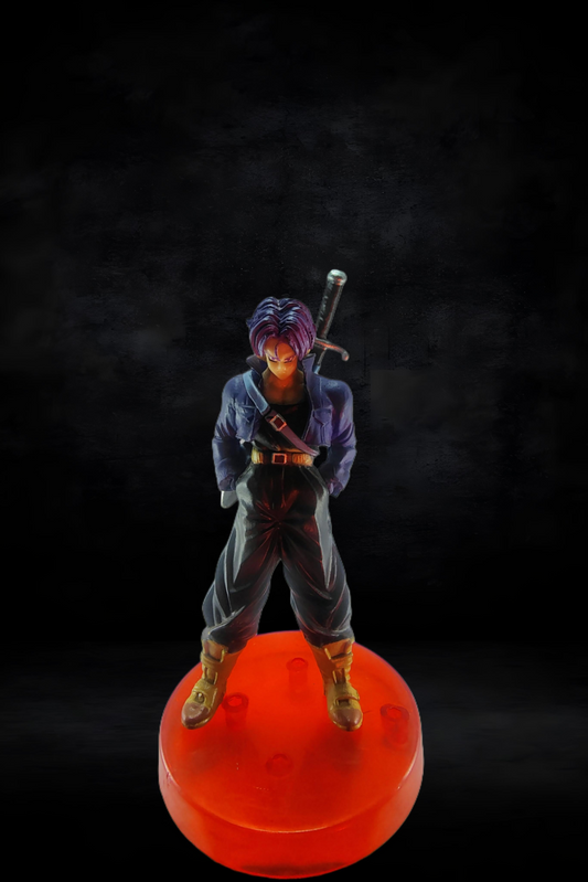 Future Trunks from the Dragon Ball