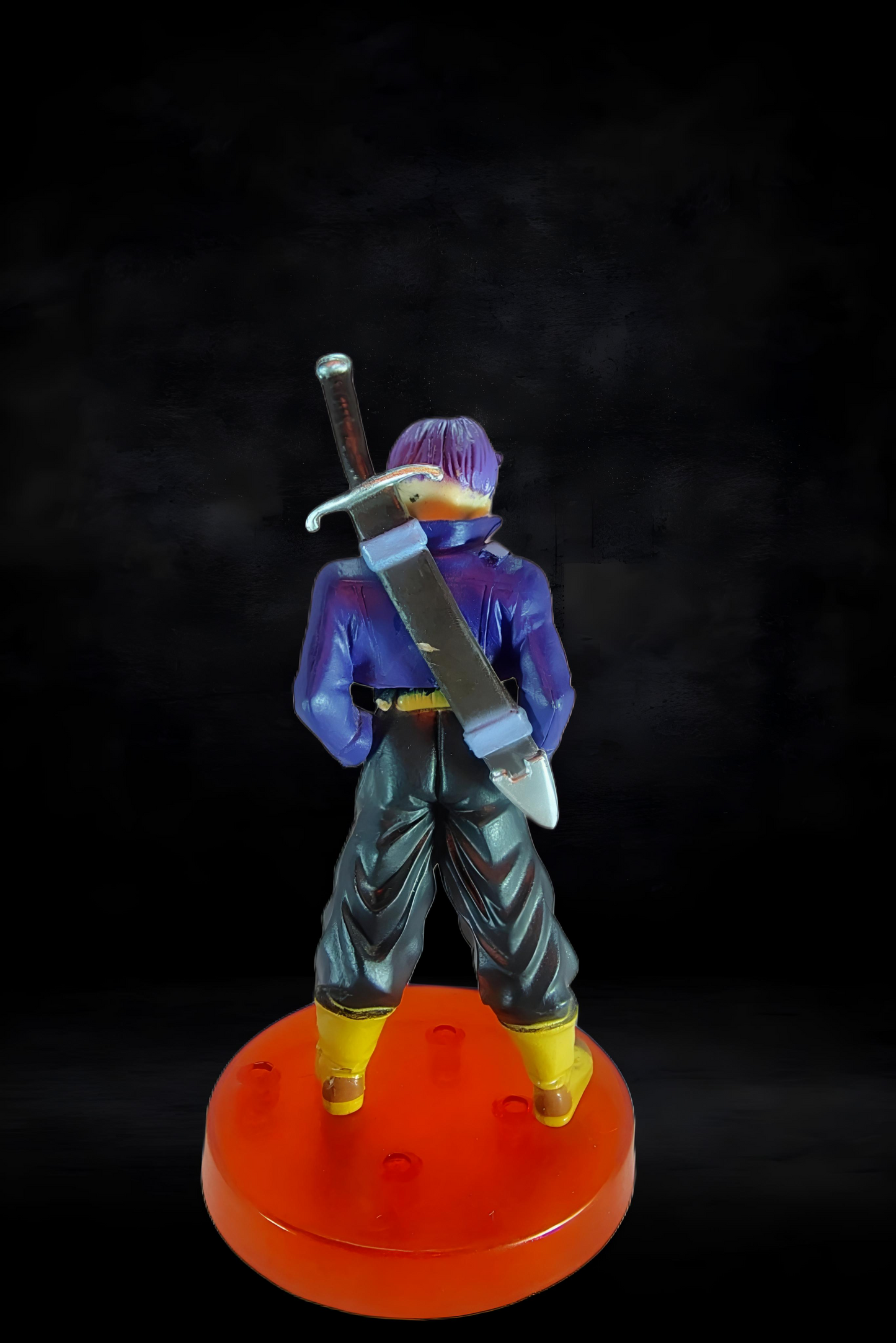 Future Trunks from the Dragon Ball